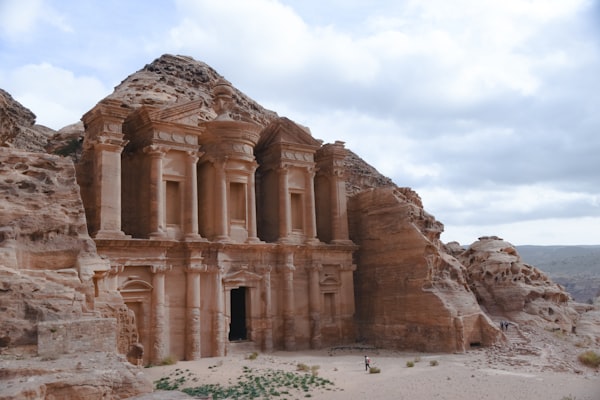 Jordânia - Petra